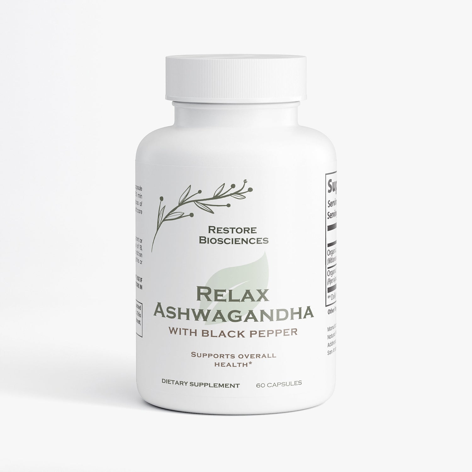 Relax Ashwagandha