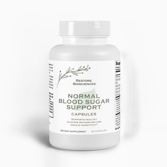 Normal Blood Sugar Support