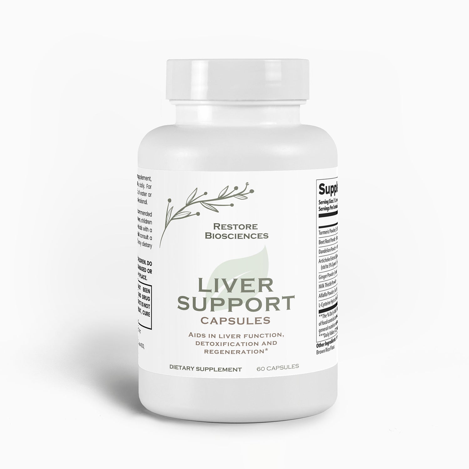 Liver Support