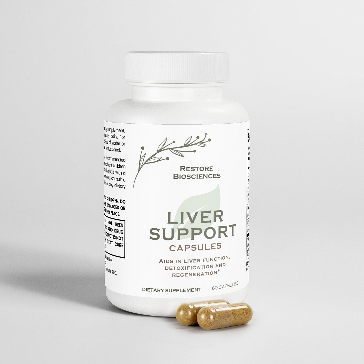 Liver Support