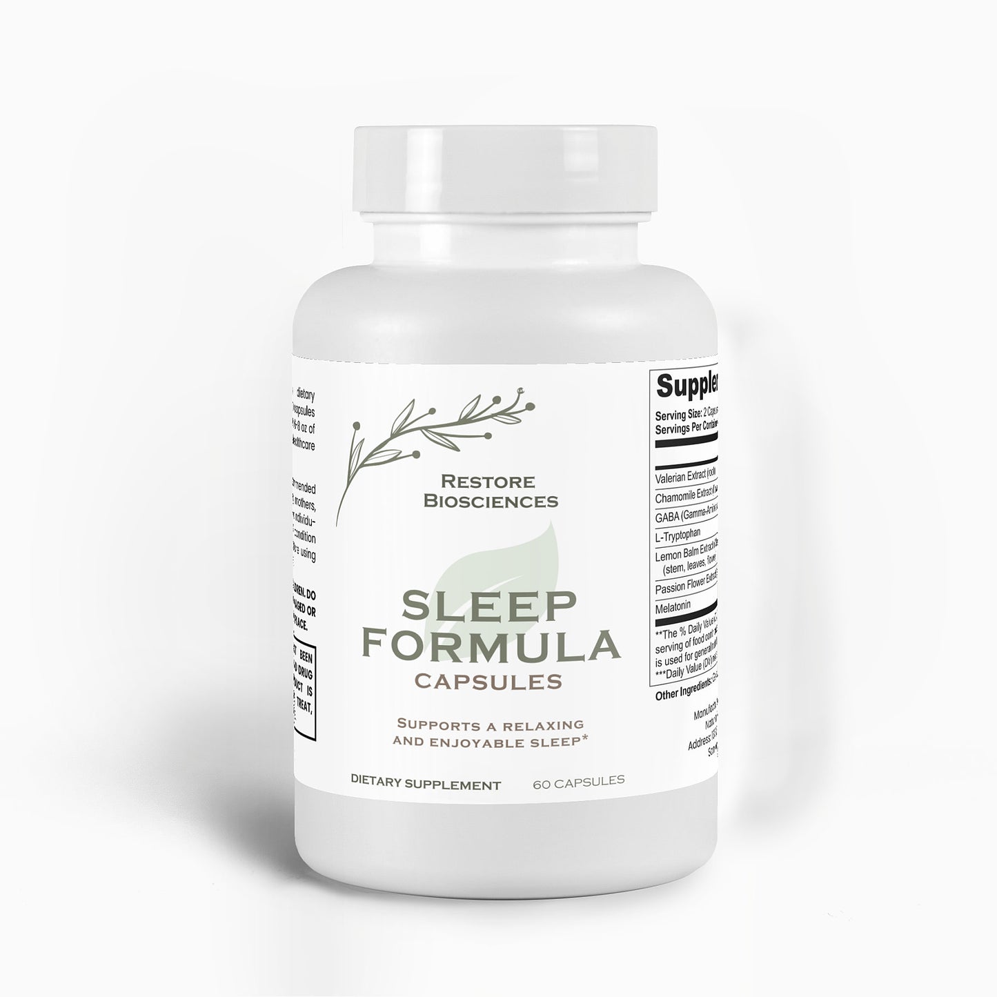 Sleep Formula