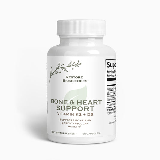 Bone & Heart Support