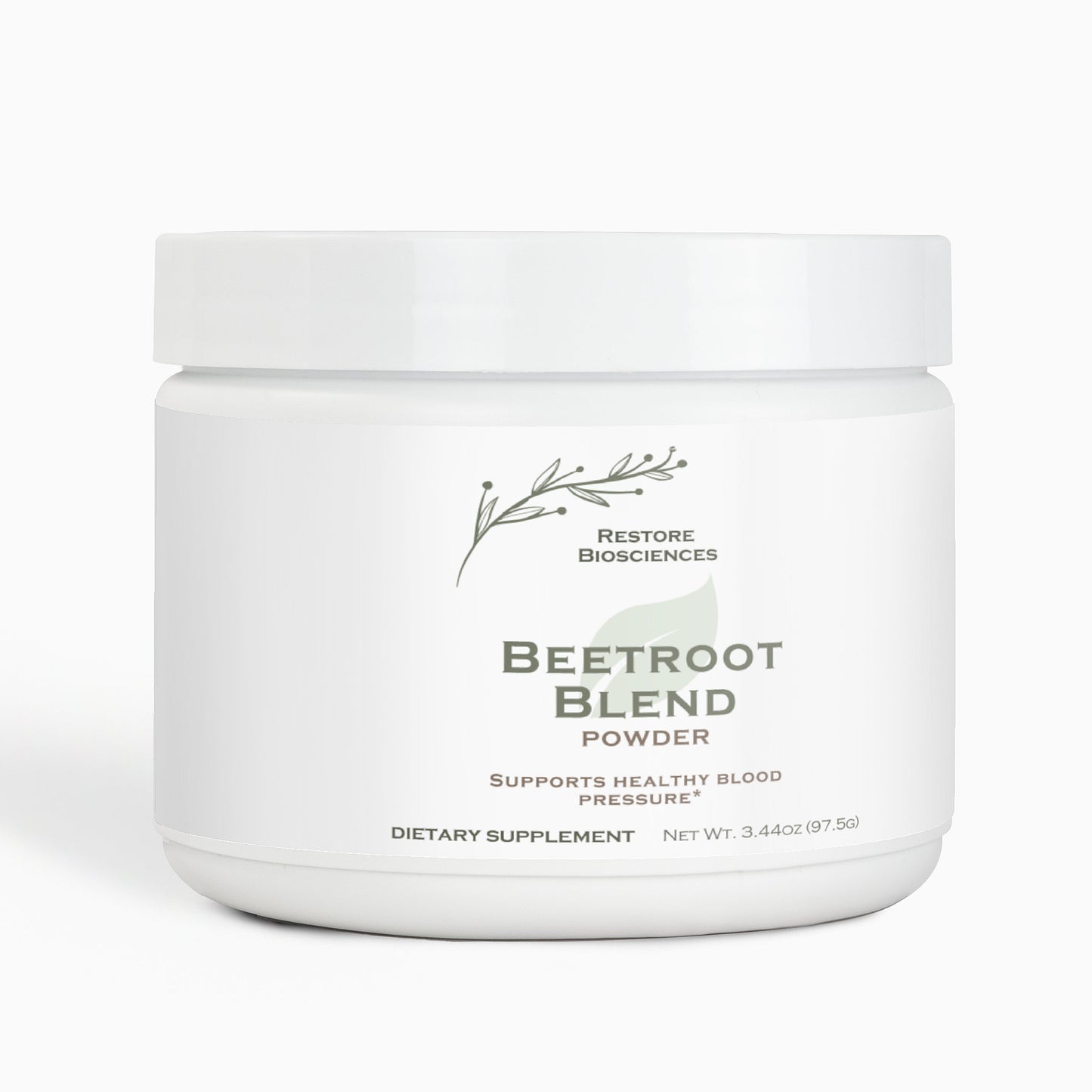 Beetroot Blend