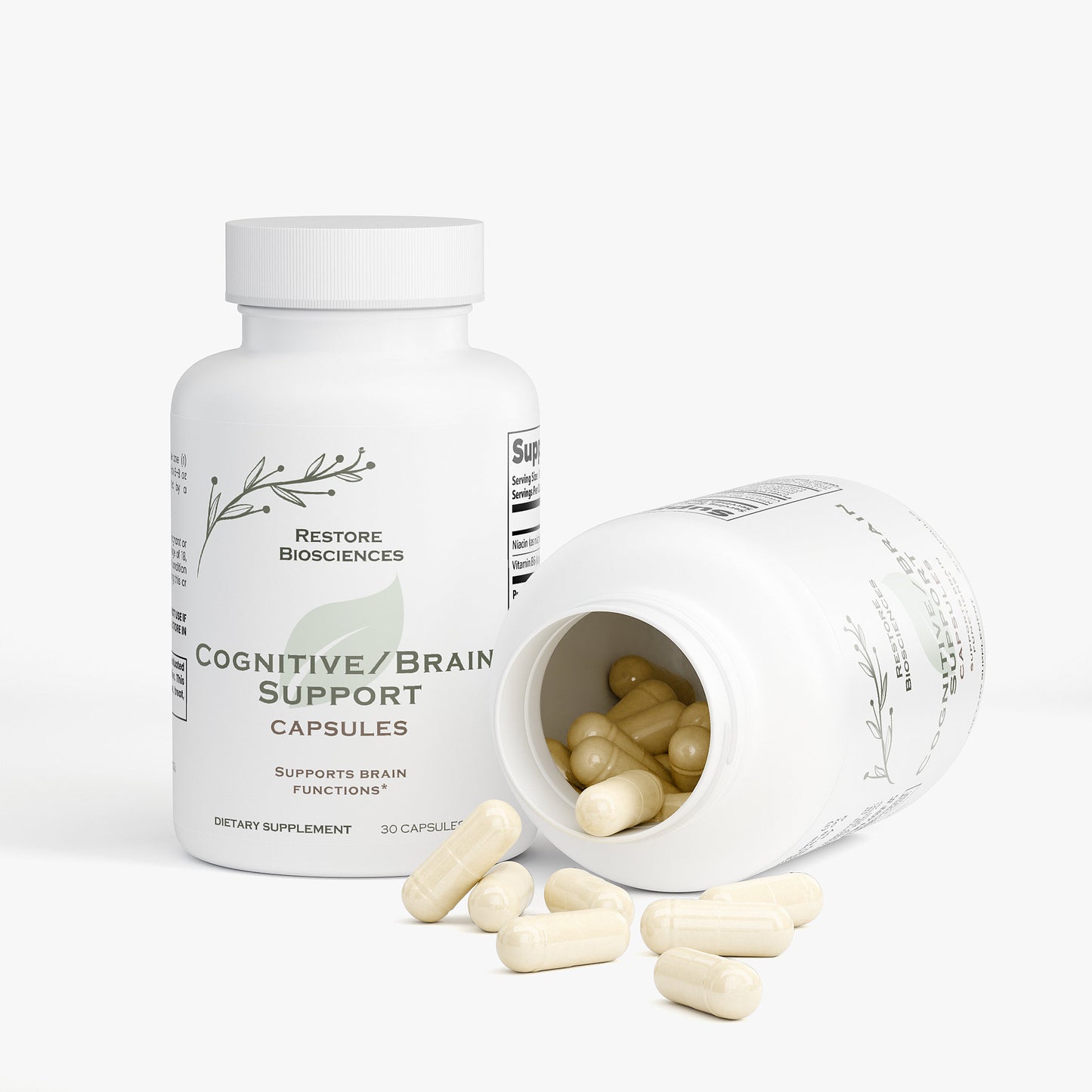 Cognitive/Brain Support