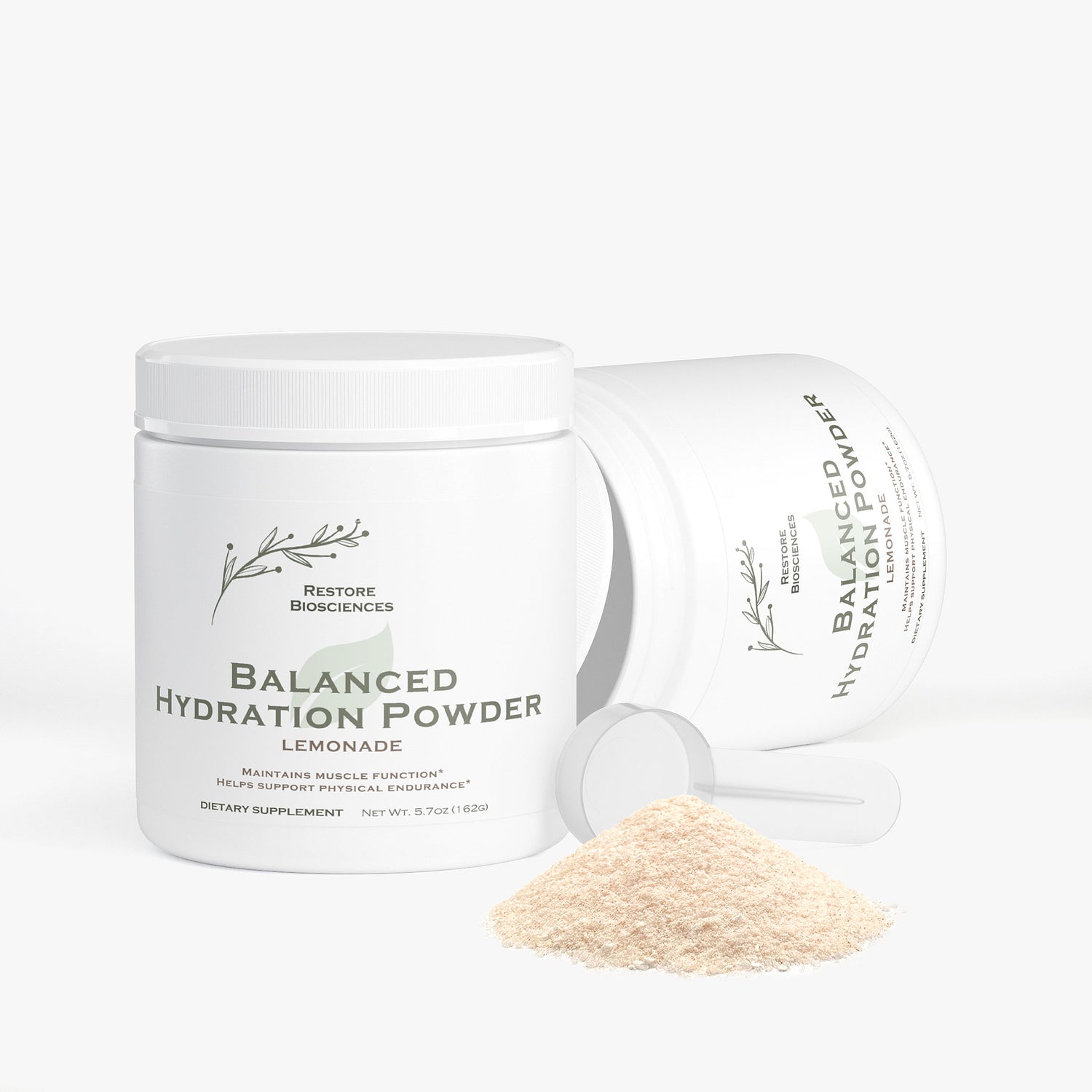 Balanced Hydration Powder (Lemonade)