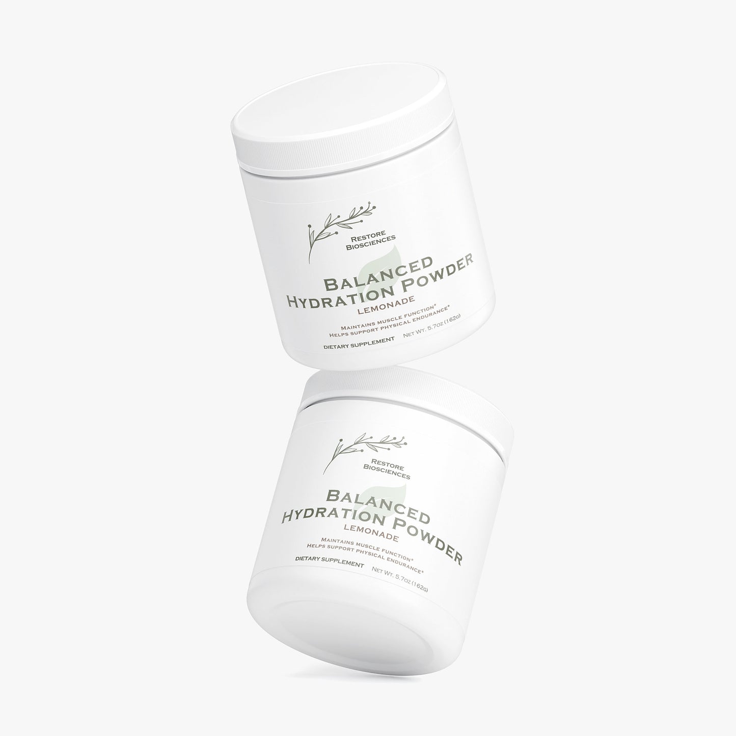 Balanced Hydration Powder (Lemonade)