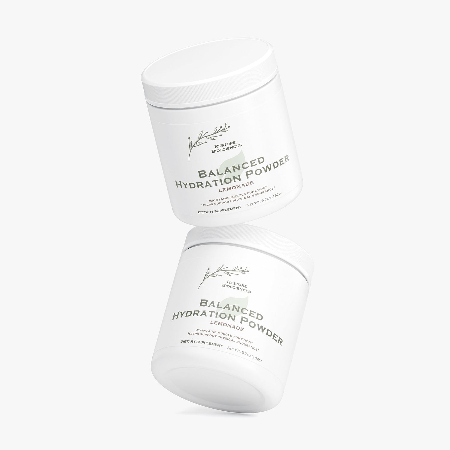 Balanced Hydration Powder (Lemonade)