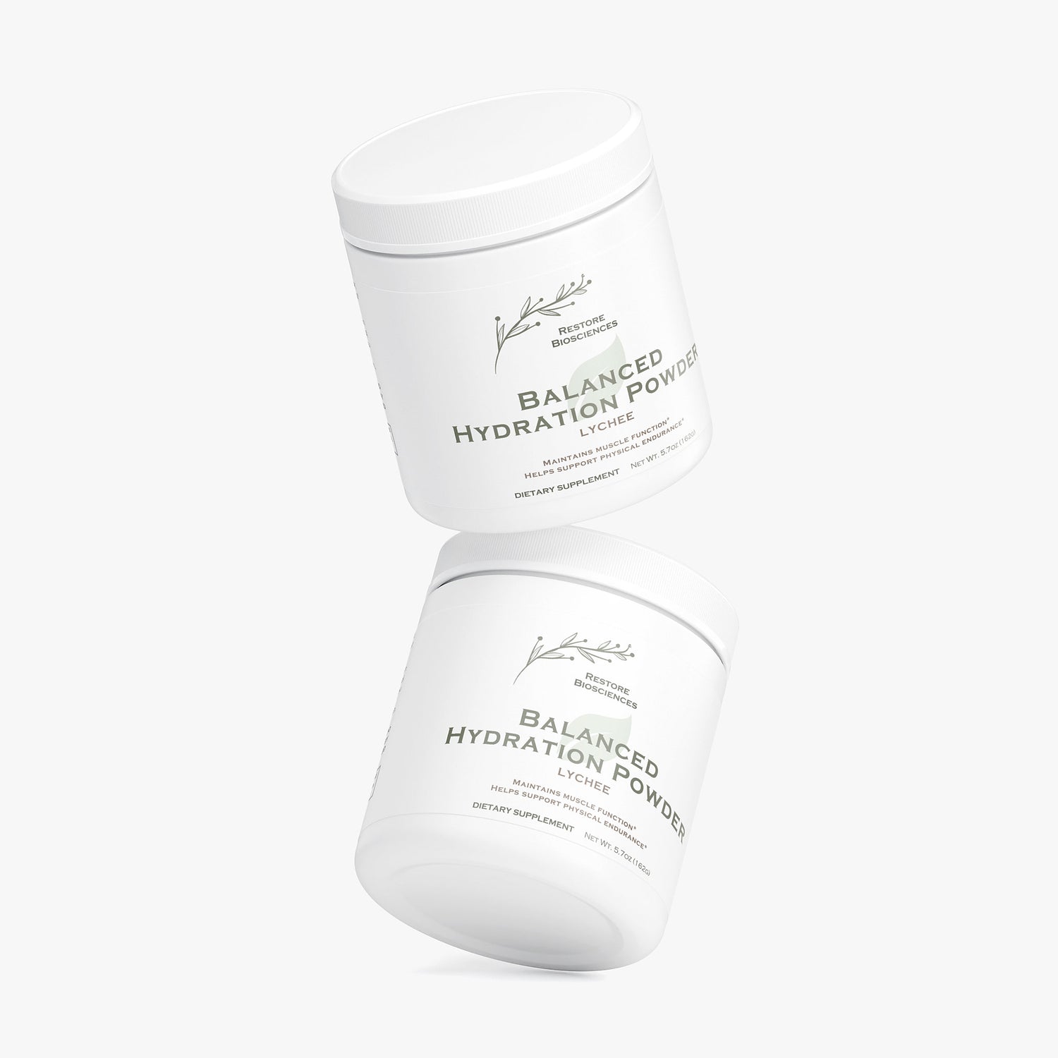 Balanced Hydration Powder (Lychee)