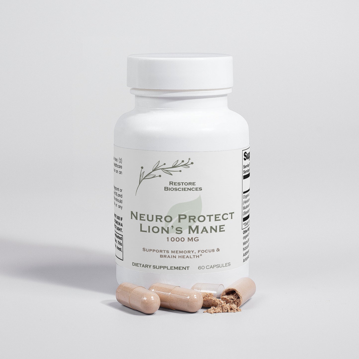 Neuro Protect Lion's Mane