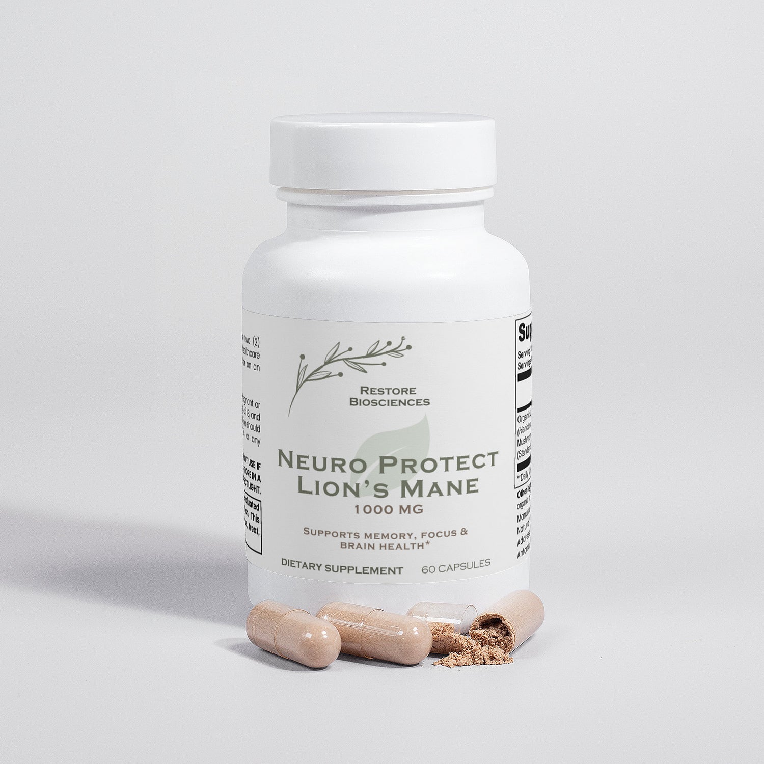 Neuro Protect Lion's Mane