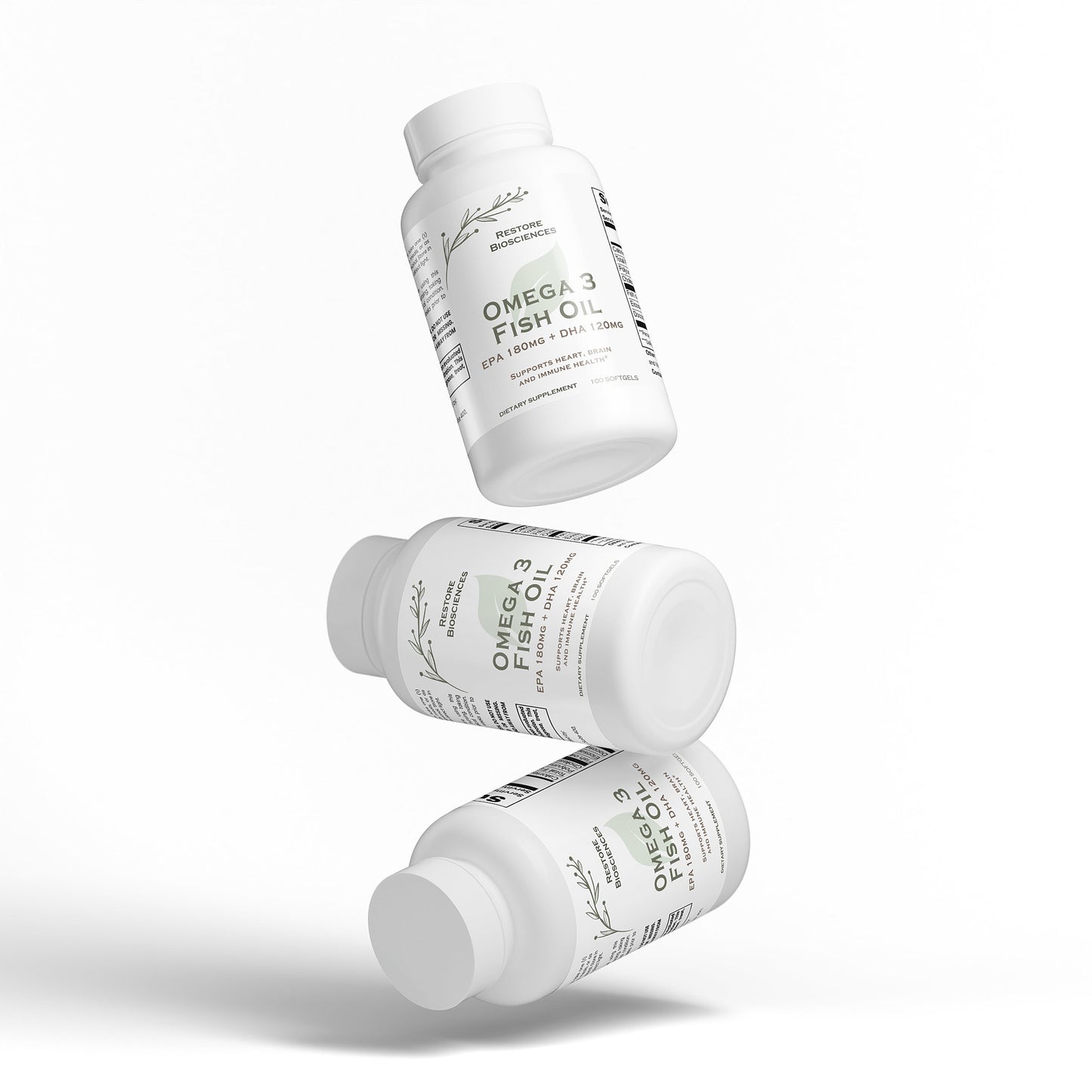 Omega-3 Fish Oil