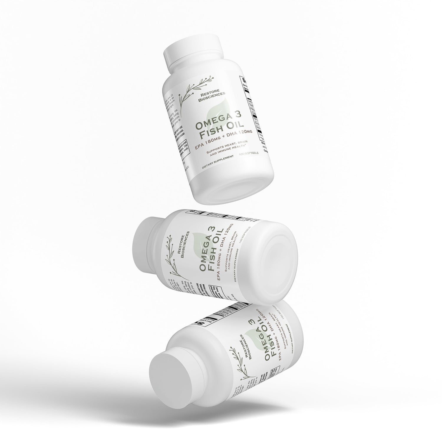 Omega-3 Fish Oil