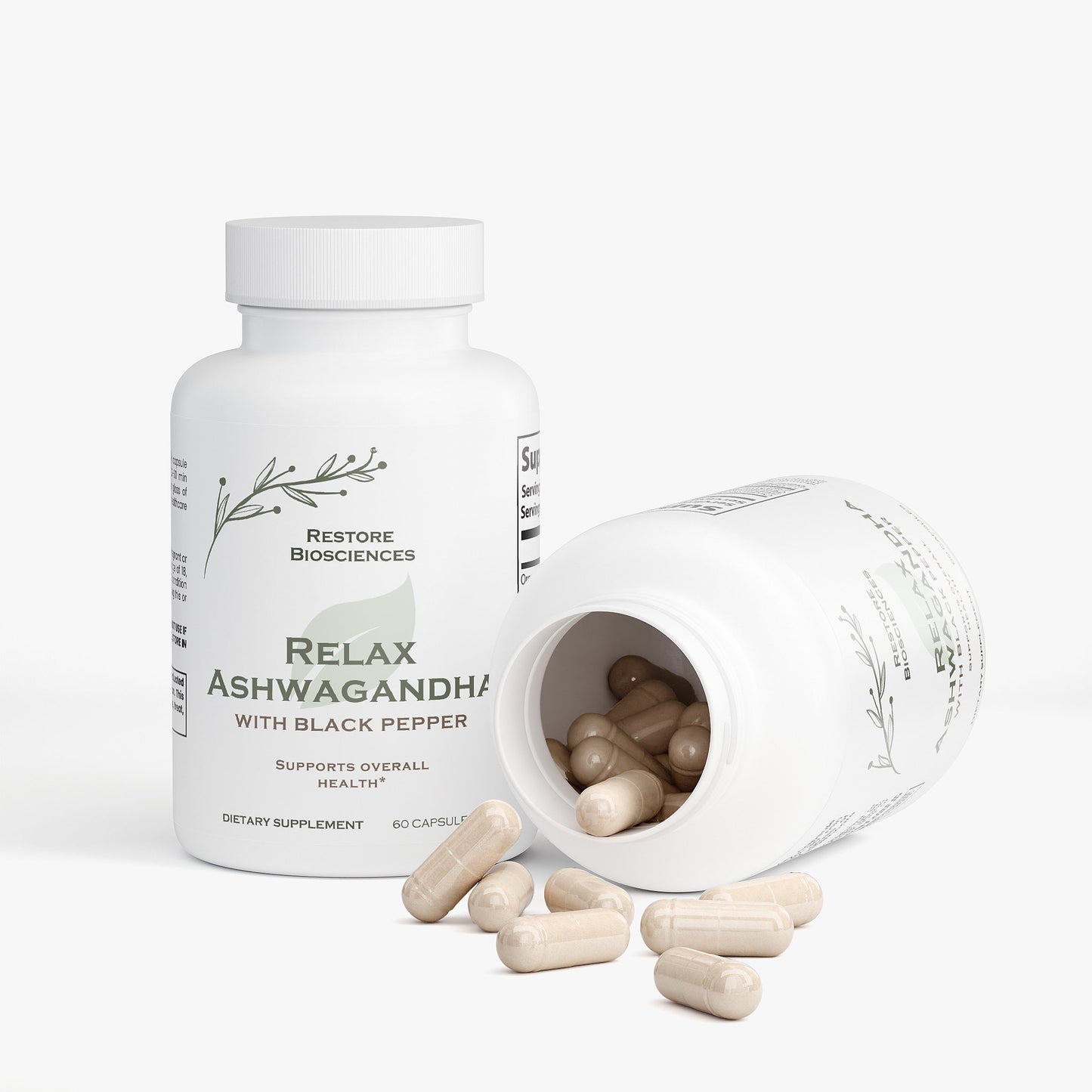Relax Ashwagandha