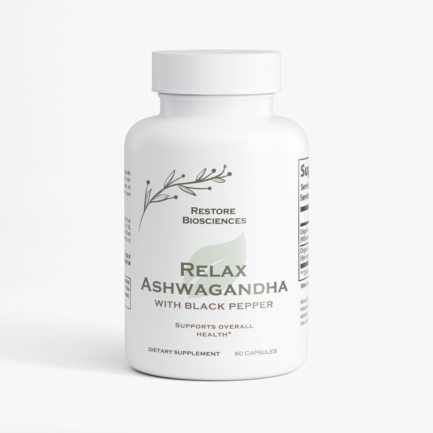 Relax Ashwagandha