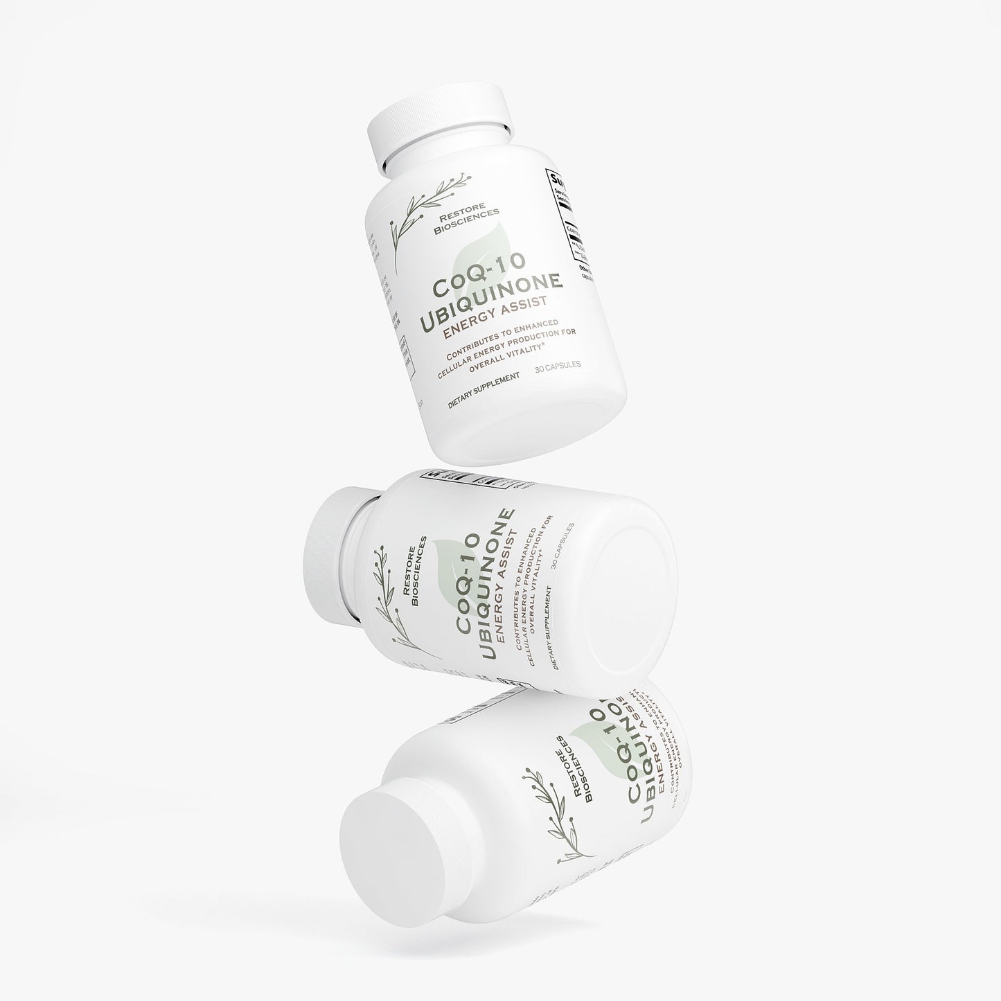 CoQ10 Ubiquinone