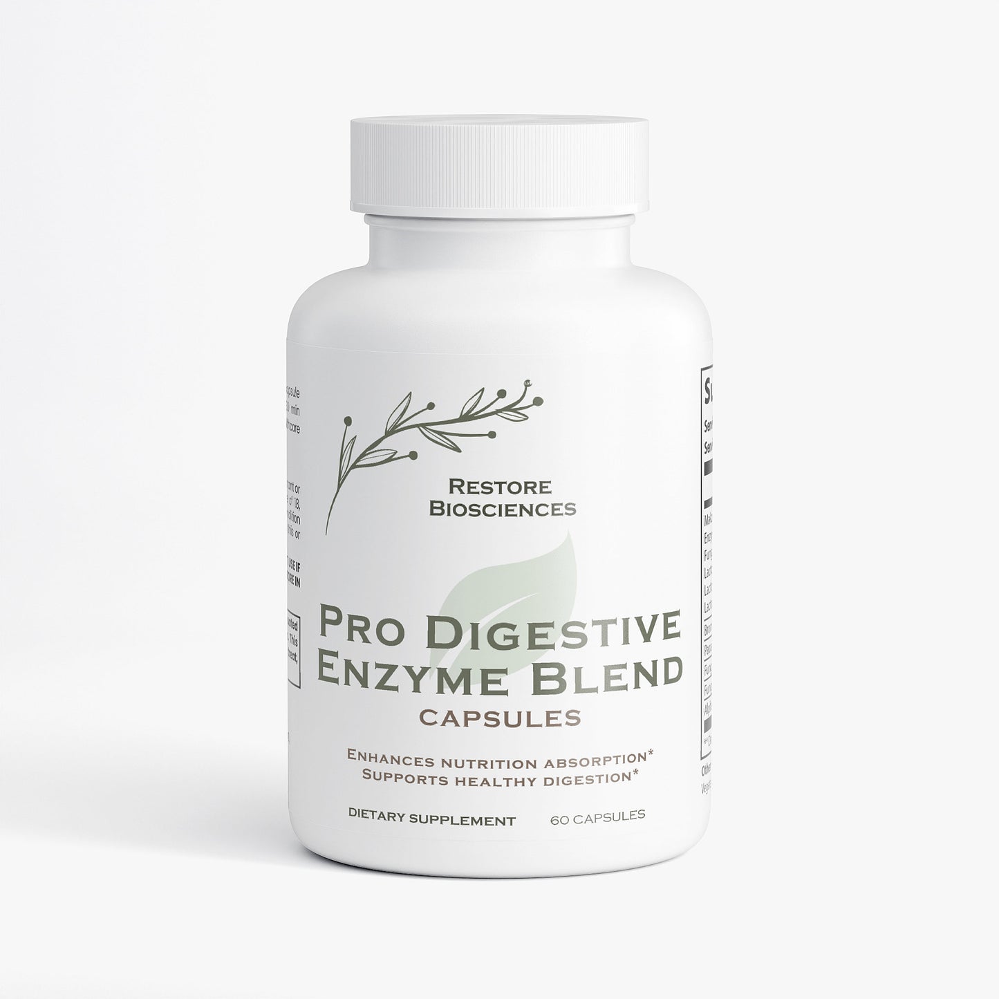 Pro Digestive Enzyme Blend