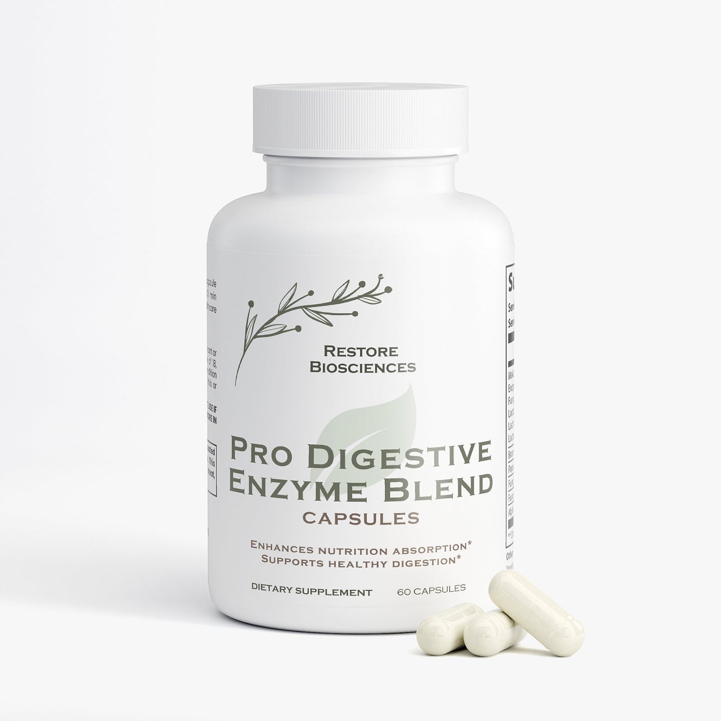 Pro Digestive Enzyme Blend