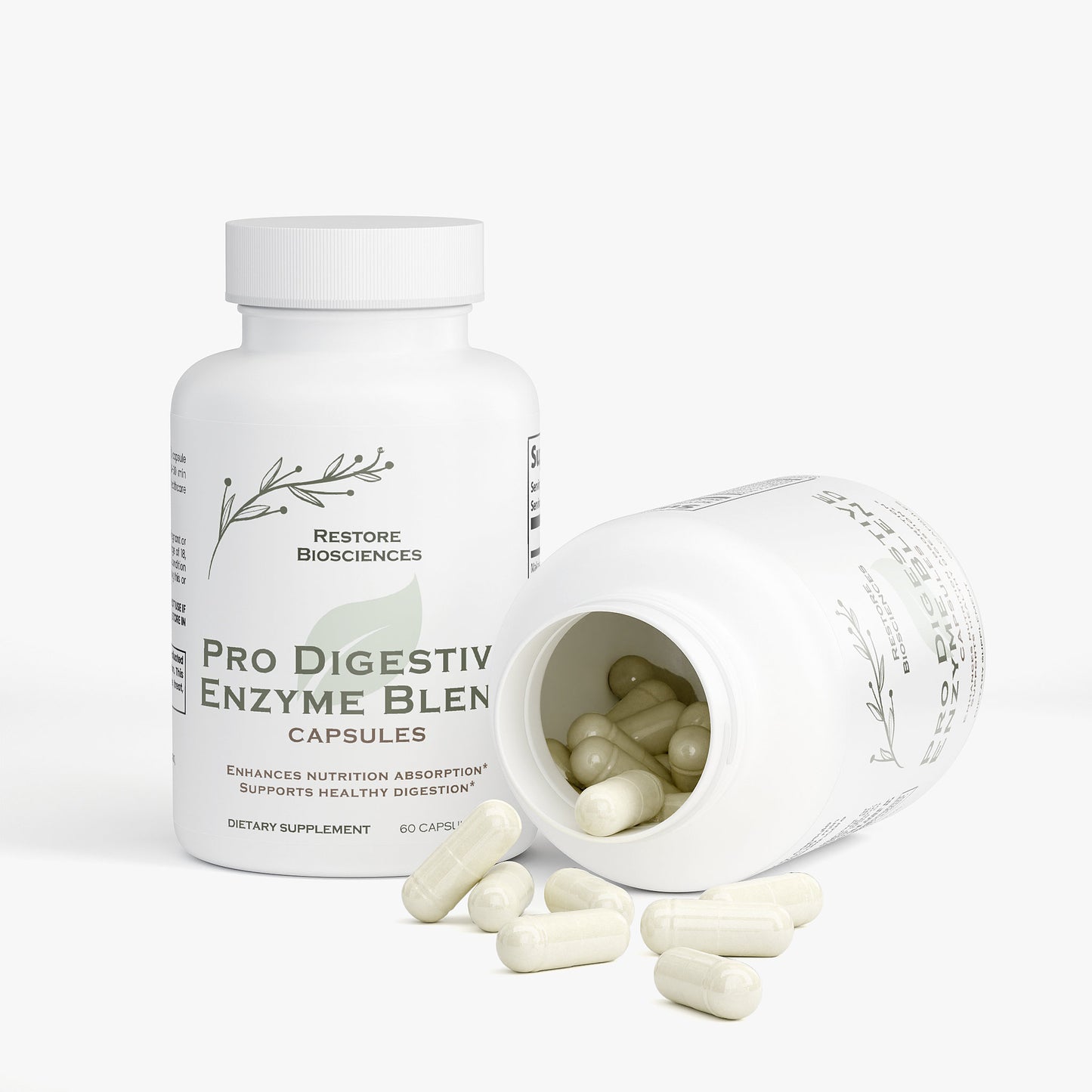 Pro Digestive Enzyme Blend