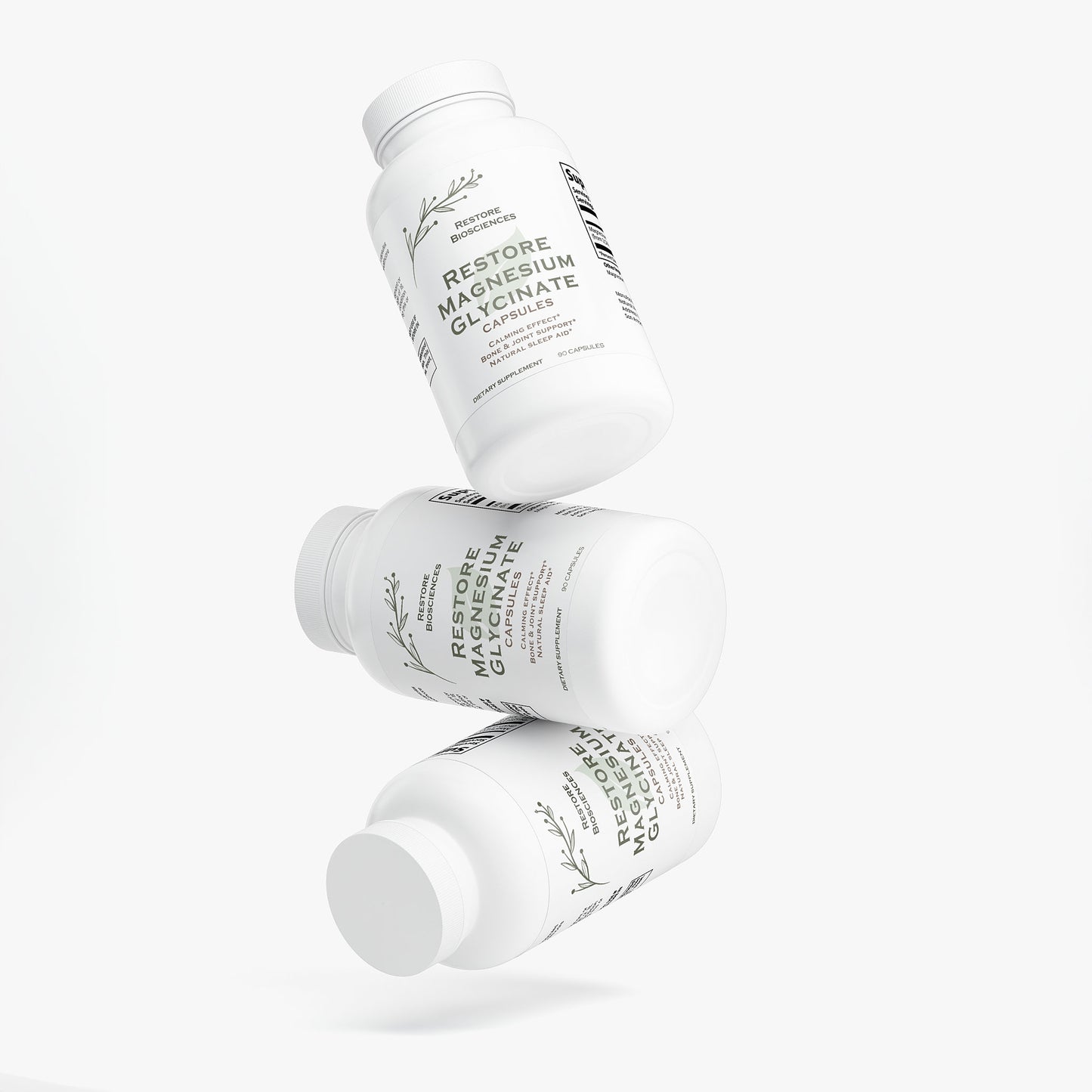 Restore Magnesium Glycinate