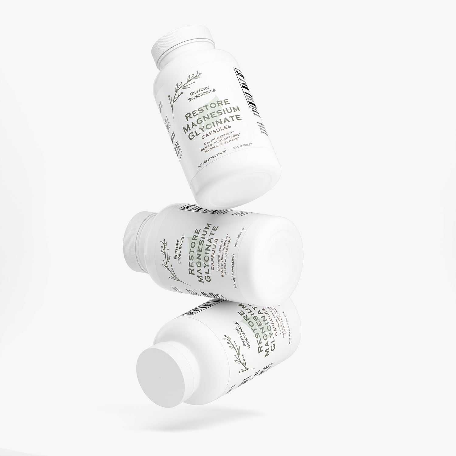 Restore Magnesium Glycinate
