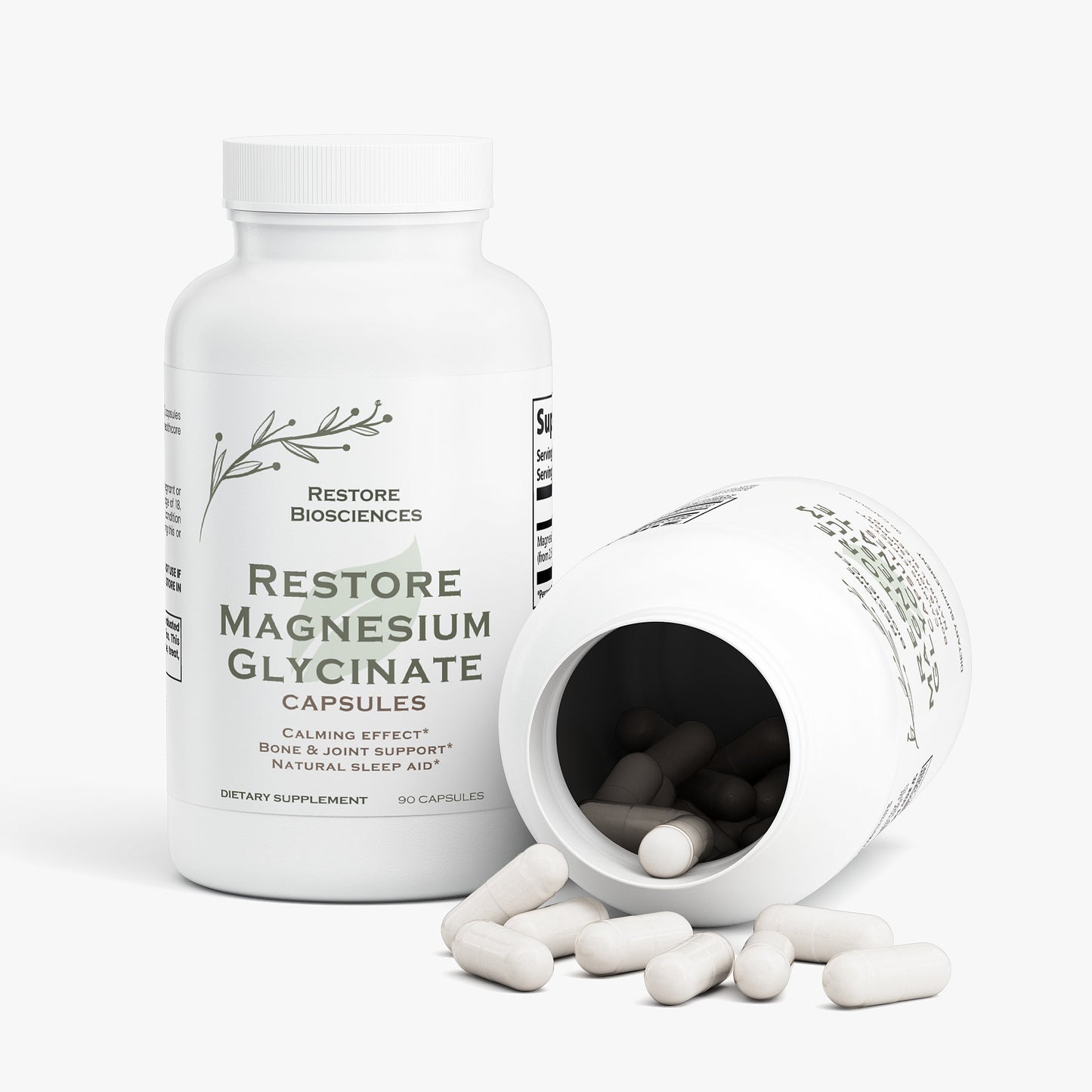 Restore Magnesium Glycinate