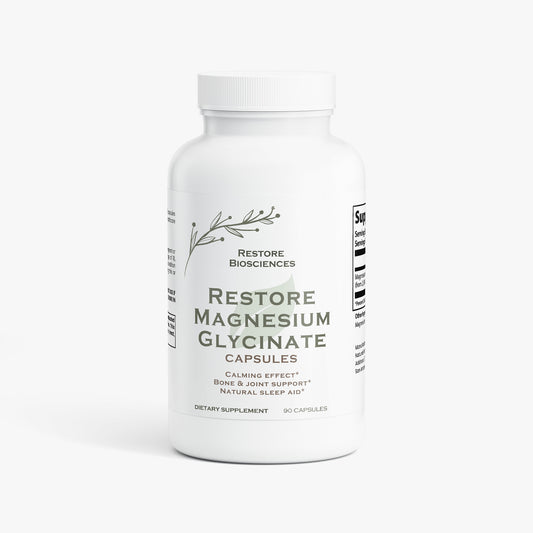Restore Magnesium Glycinate