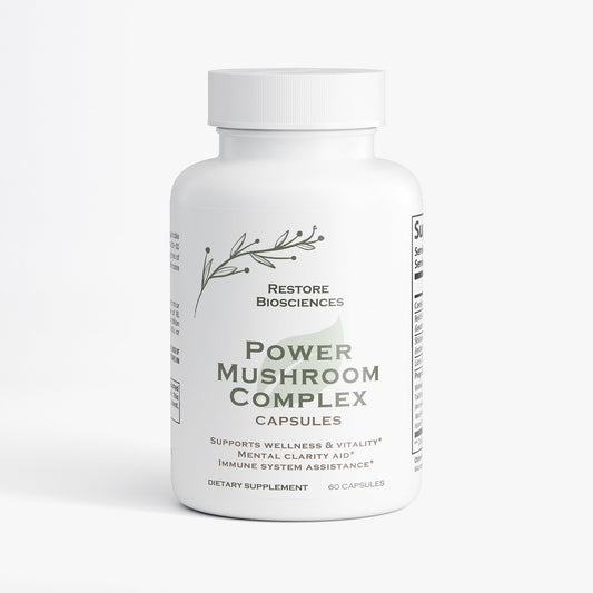 Power Mushroom Complex