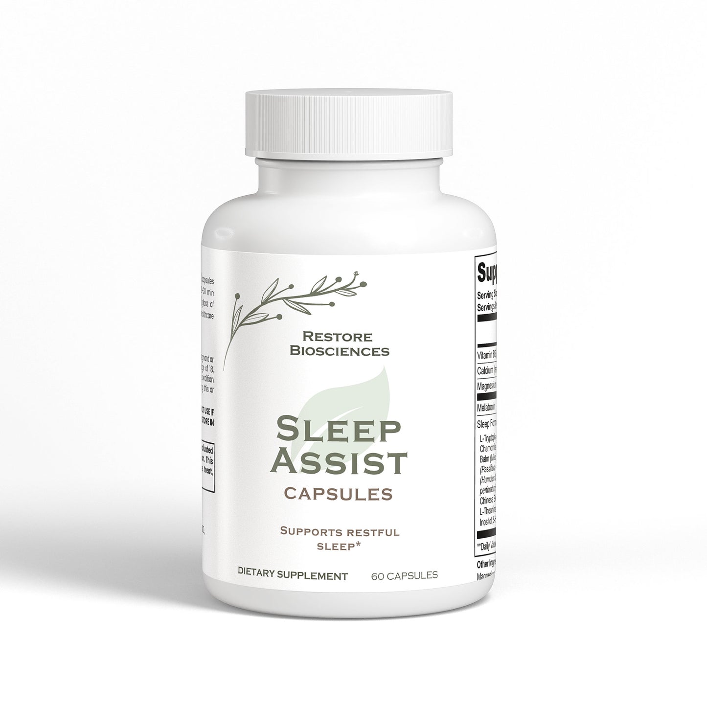 Sleep Assist
