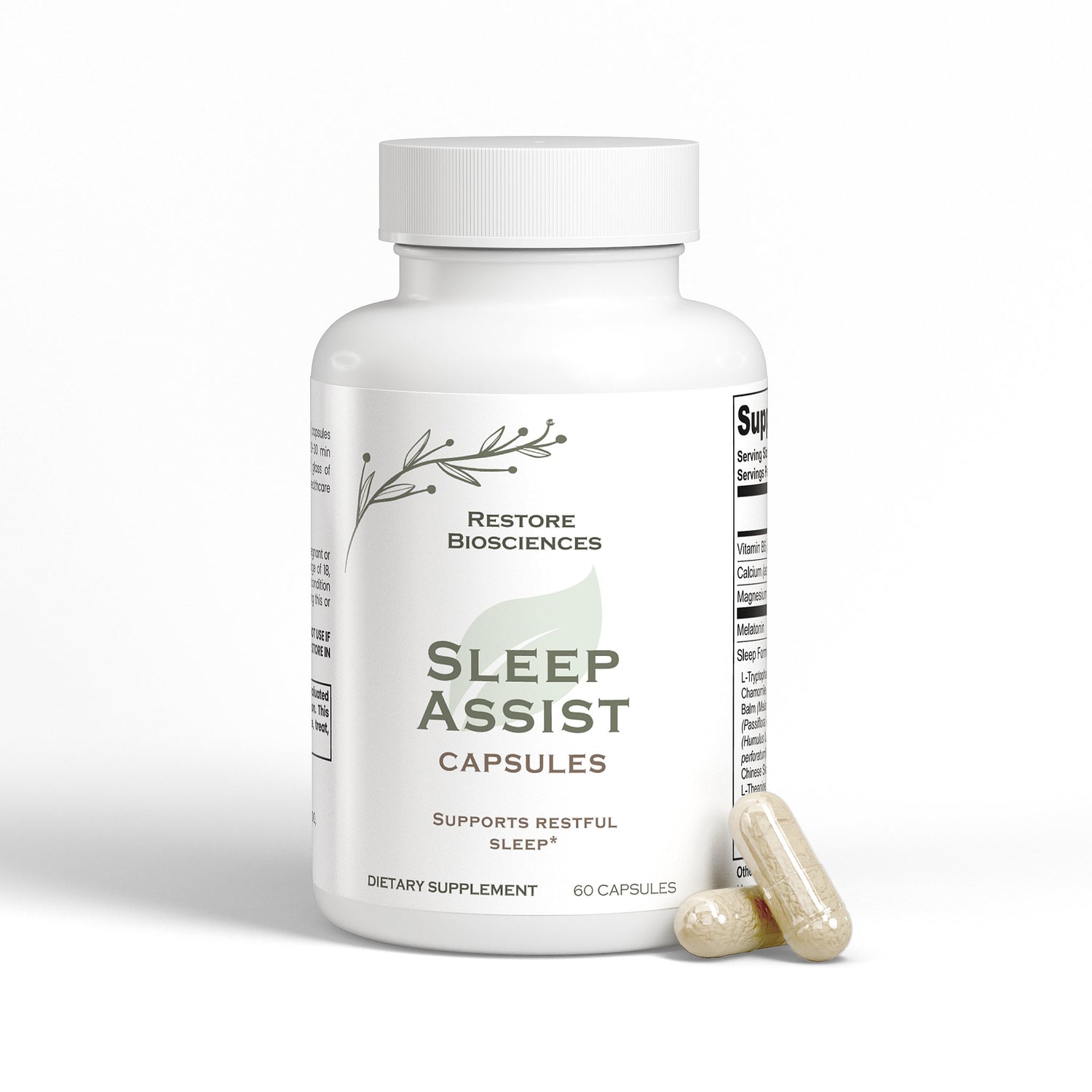 Sleep Assist