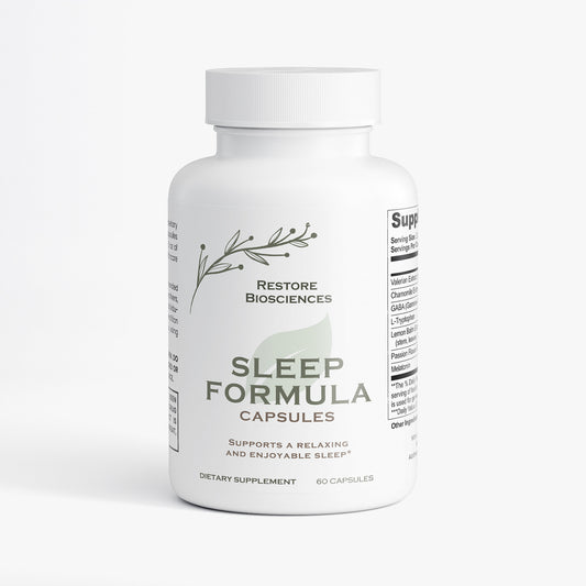 Sleep Formula