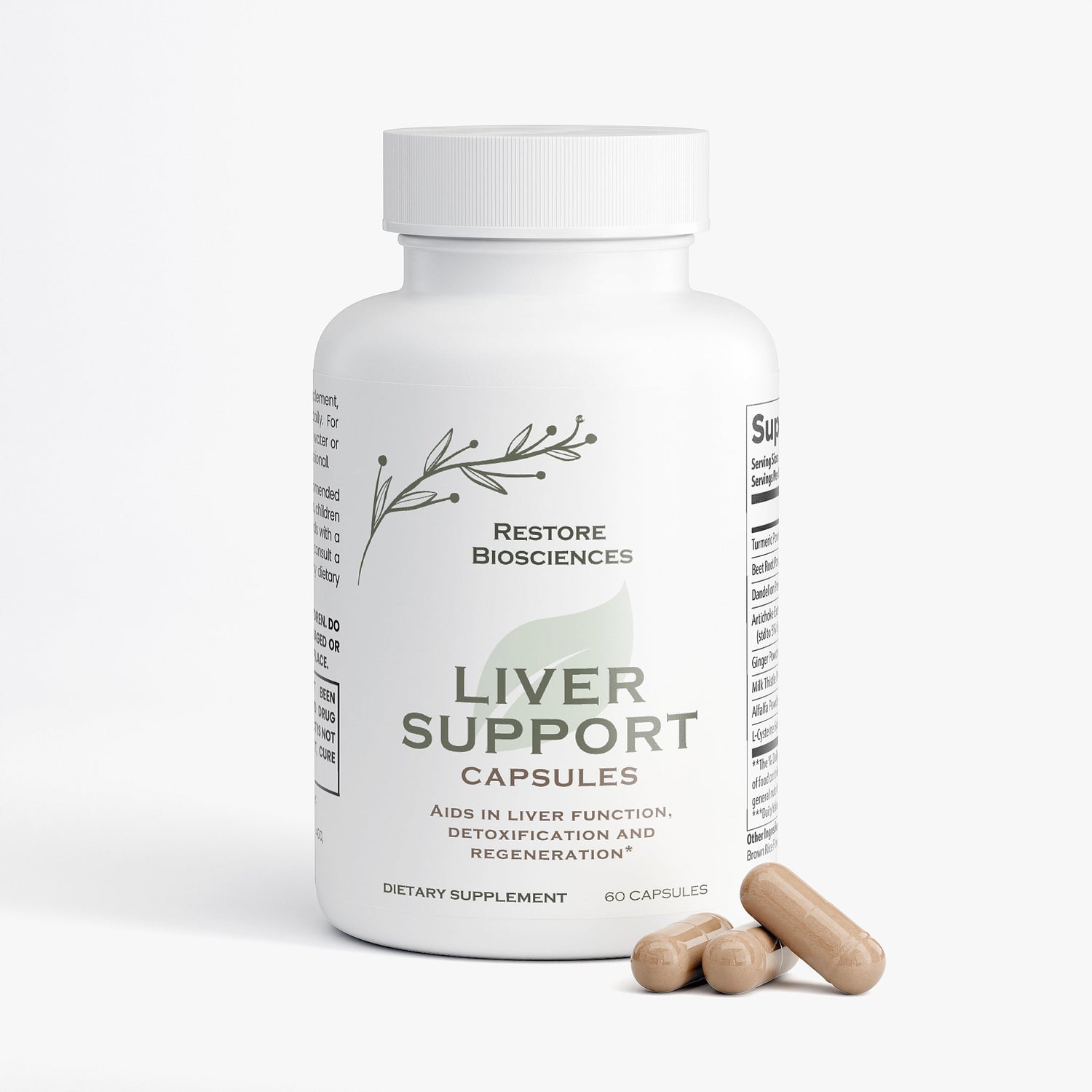 Liver Support