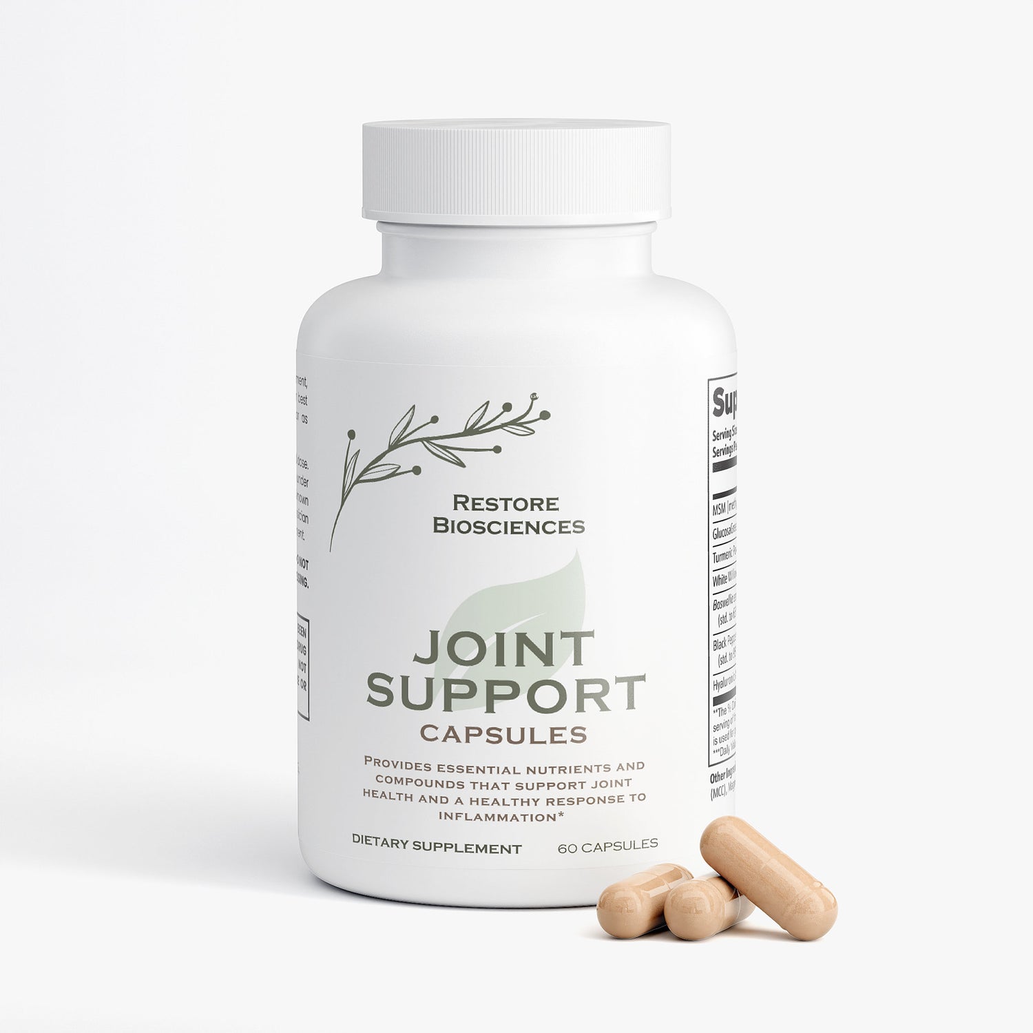 Joint Support